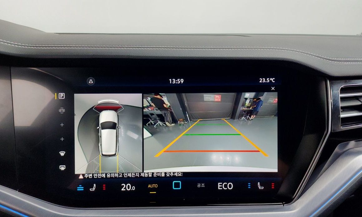 Volkswagen Touareg 2025