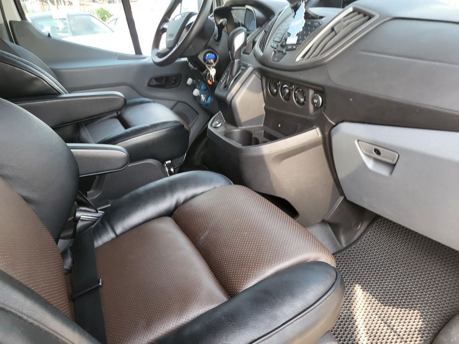 Ford Transit 2018
