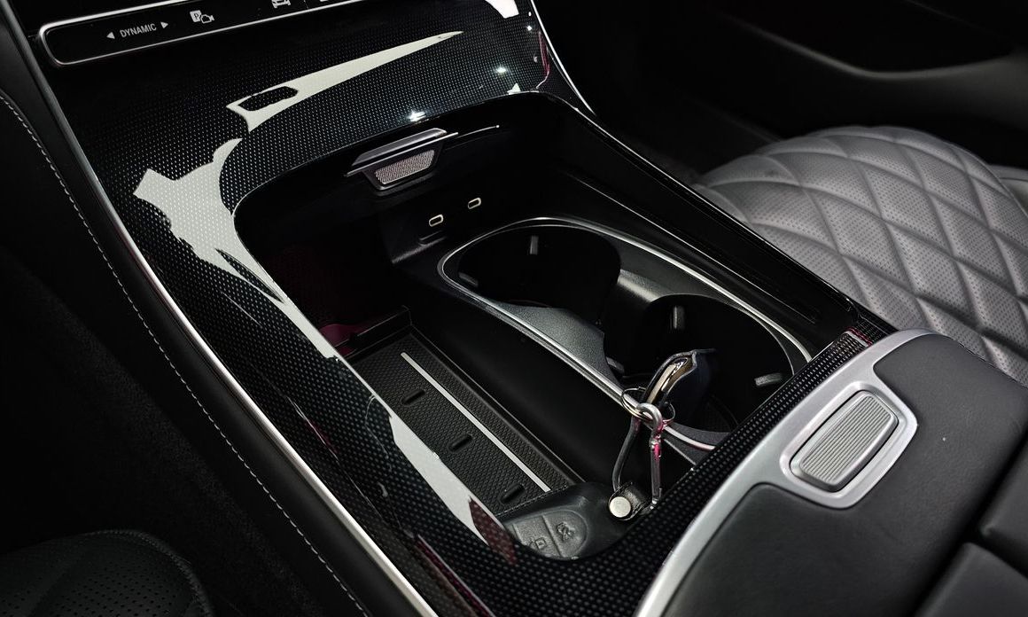 Mercedes-Benz S-Class 2022