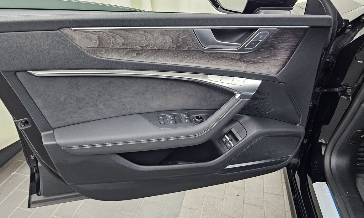 Audi A7 2025