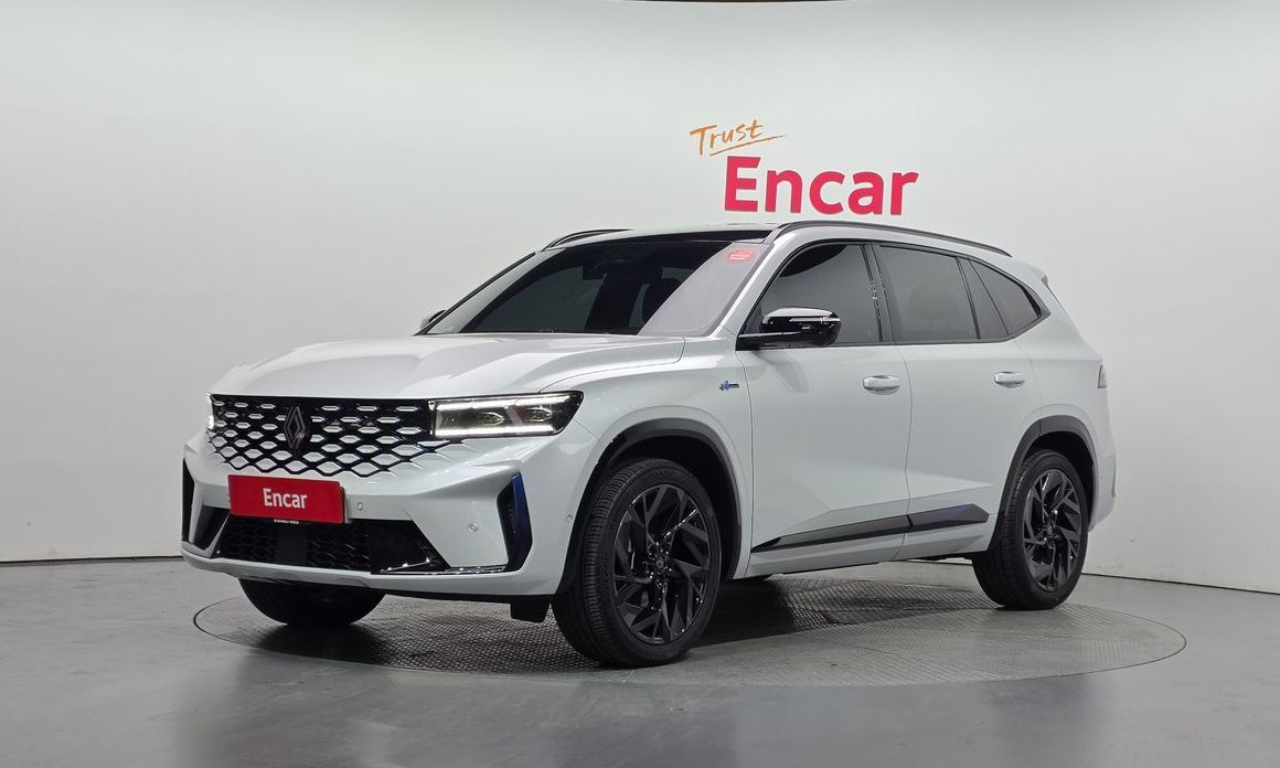 Renault-KoreaSamsung Grand Koleos 2025