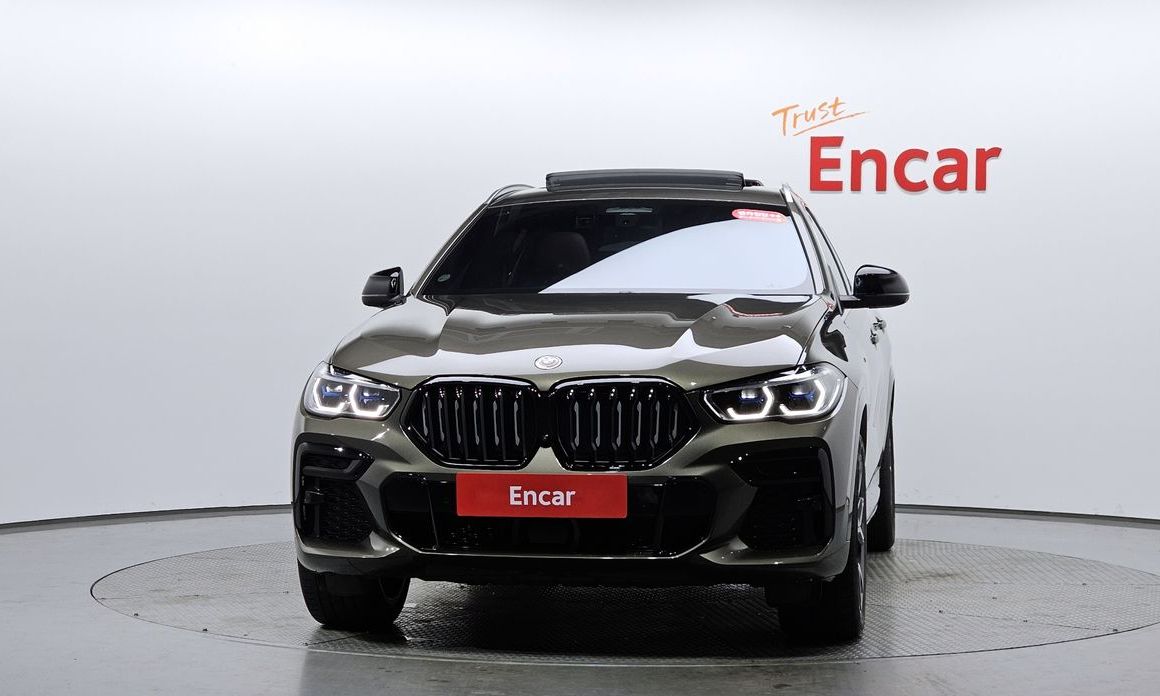 BMW X6 2023