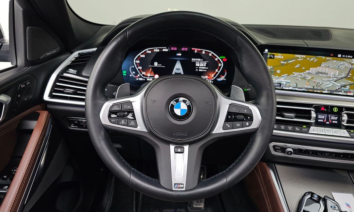 BMW X6 2023
