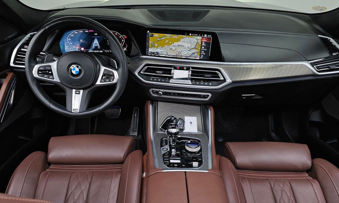BMW X6 2023