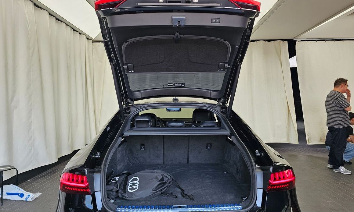 Audi A7 2025