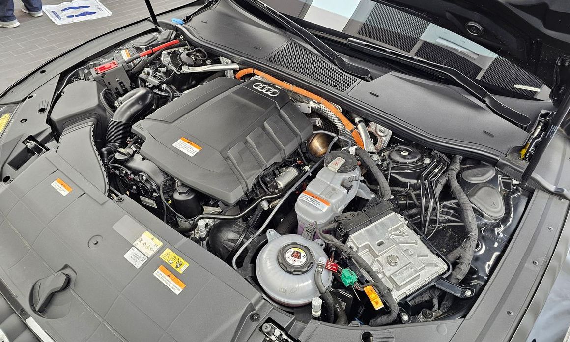 Audi A7 2025