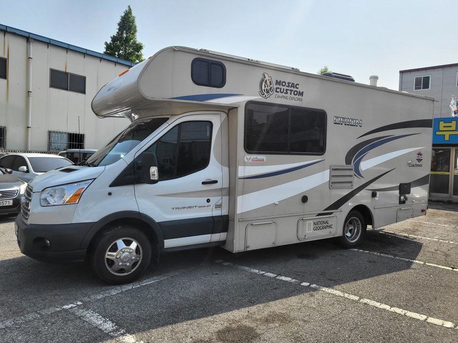 Ford Transit 2018
