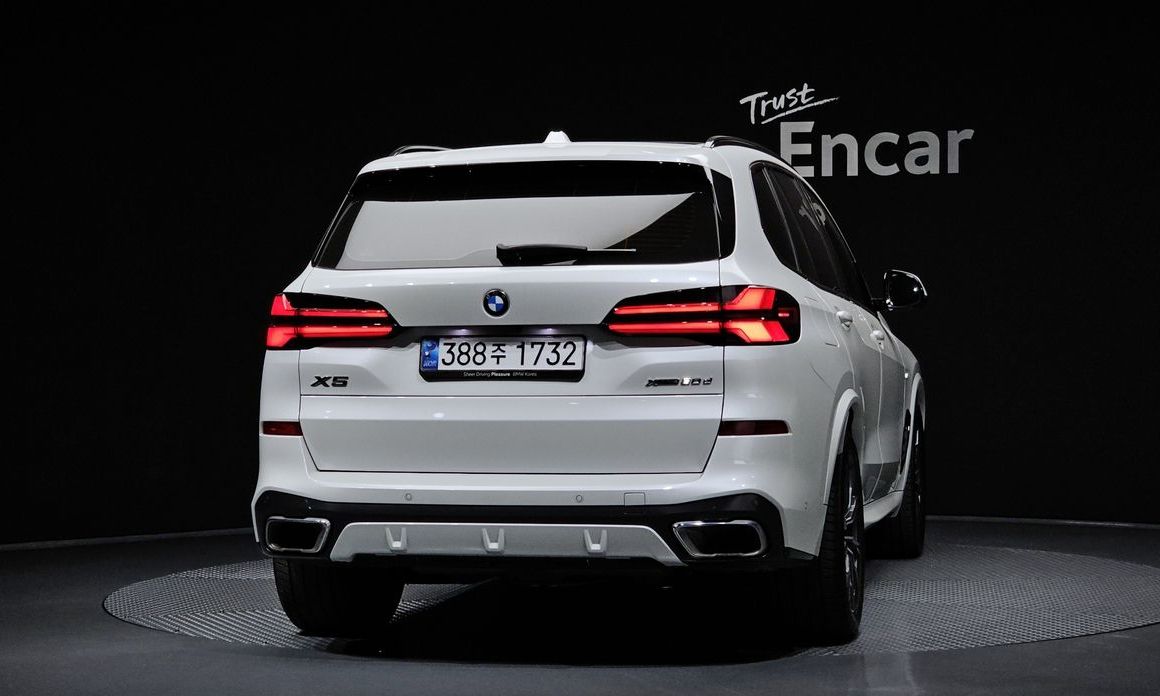 BMW X5 2024