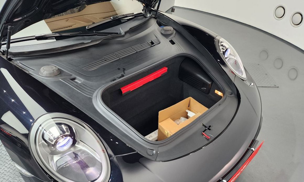 Porsche 911 2017