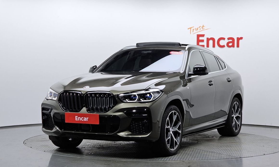BMW X6 2023