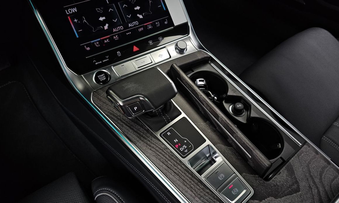 Audi A7 2025