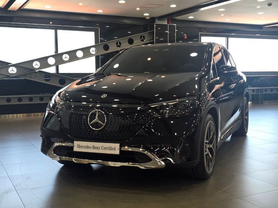 Mercedes-Benz EQE 2025