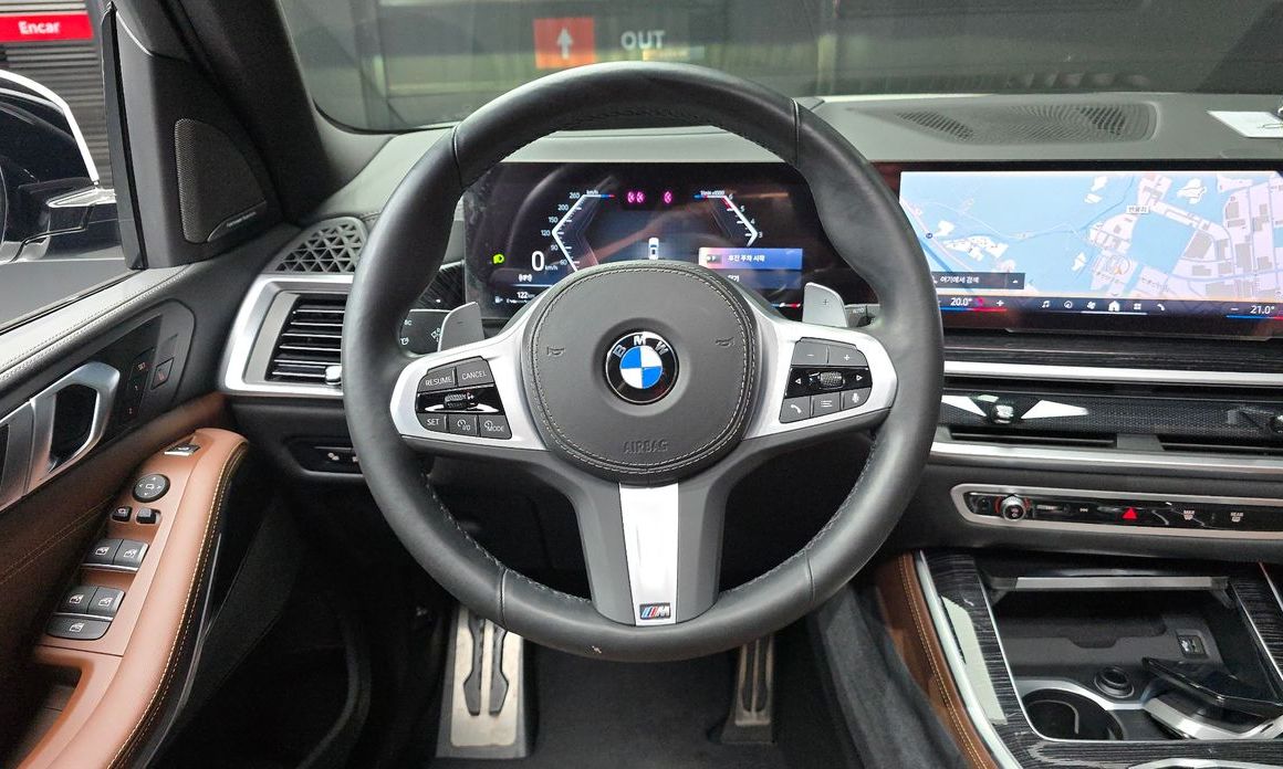 BMW X5 2024