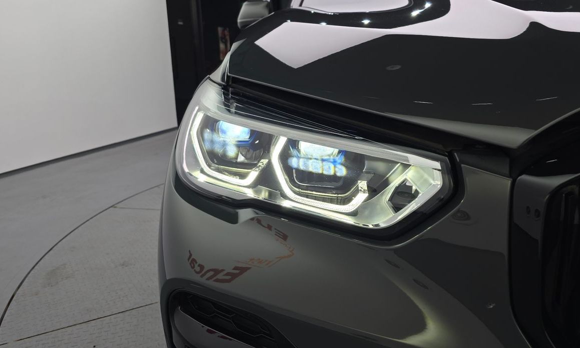 BMW X5 2022