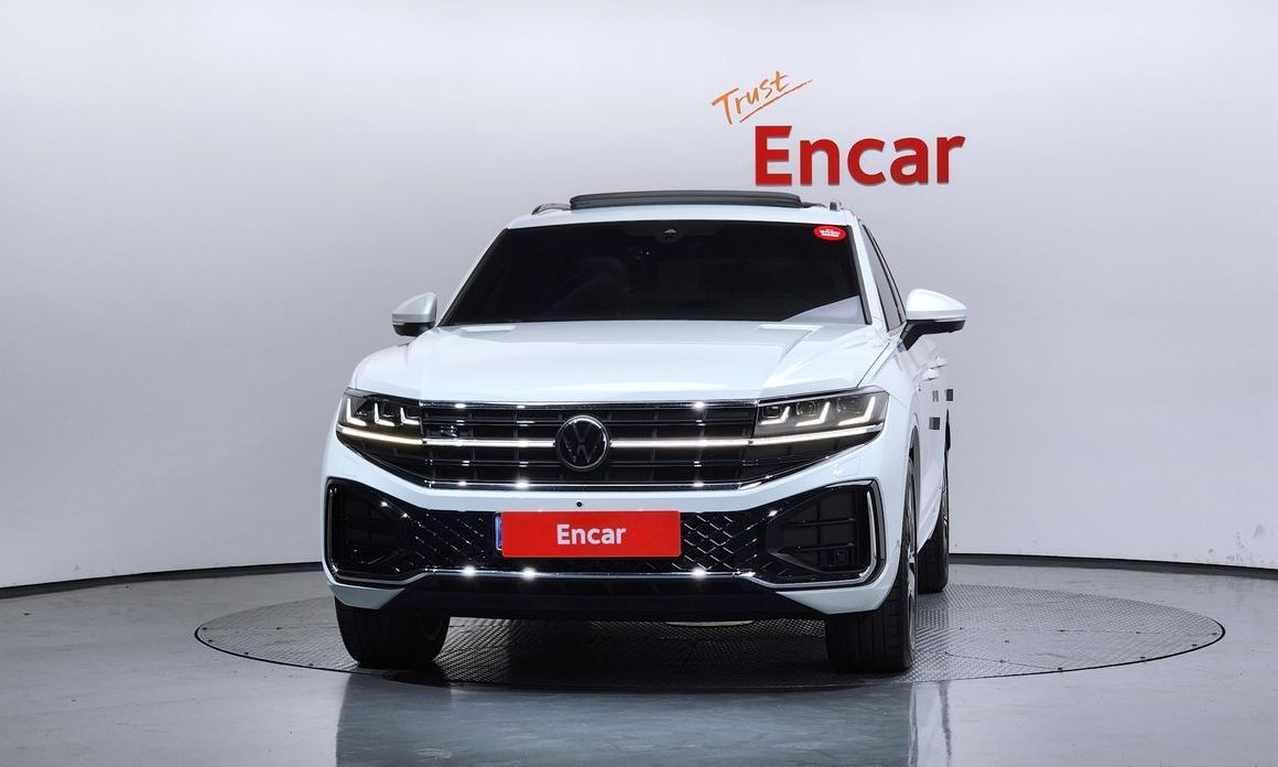 Volkswagen Touareg 2025