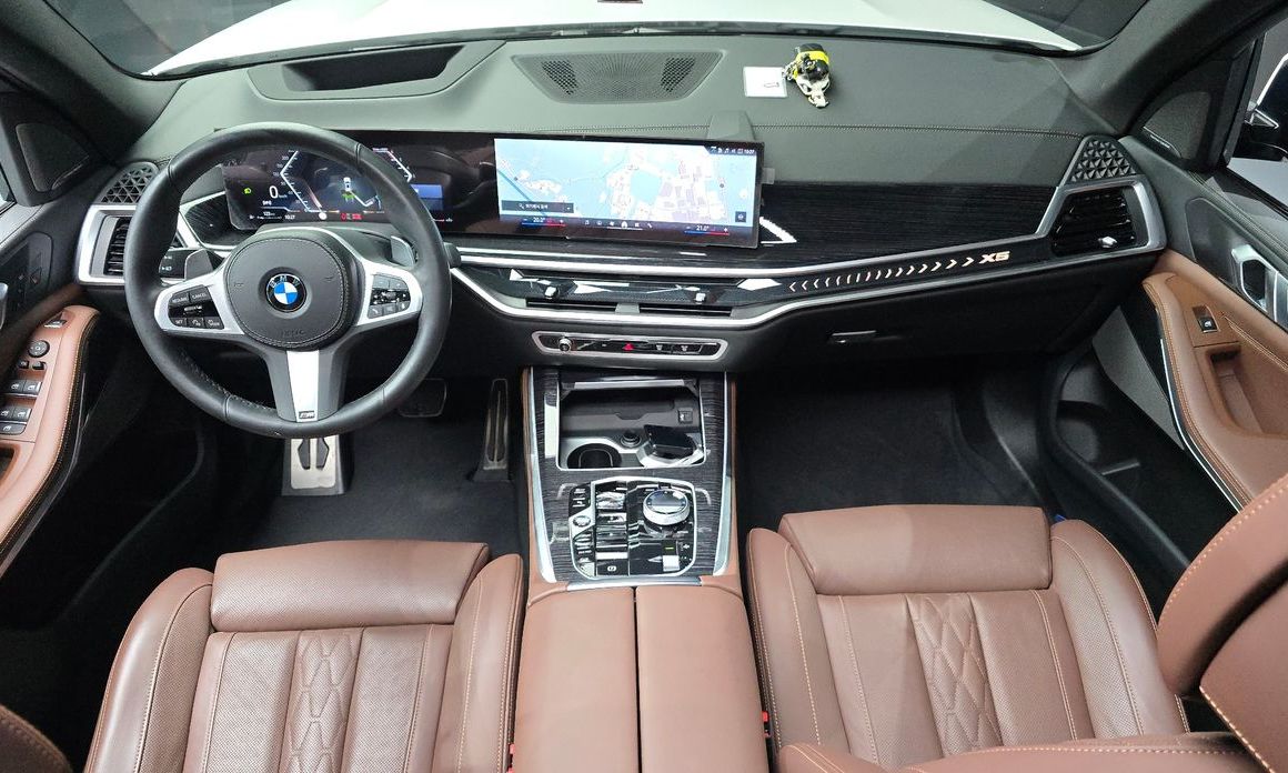 BMW X5 2024