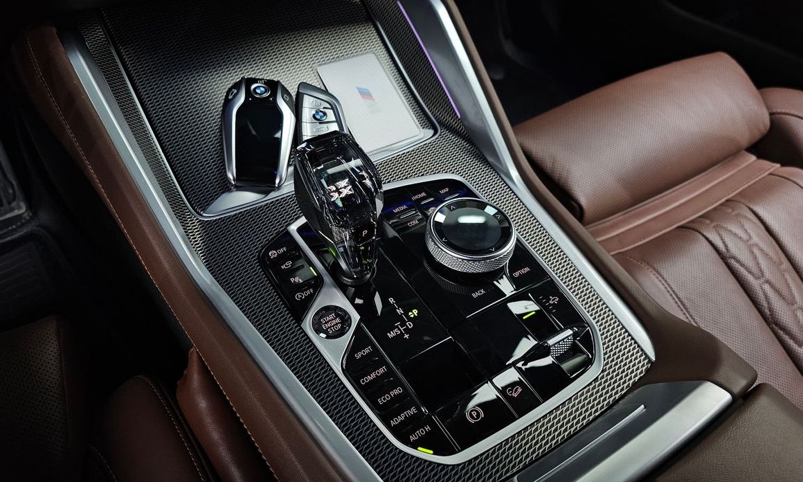 BMW X6 2023