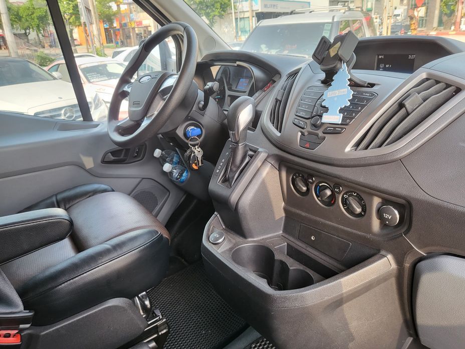 Ford Transit 2018
