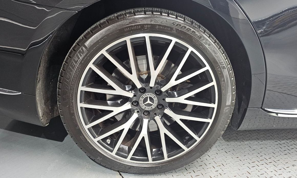 Mercedes-Benz S-Class 2022