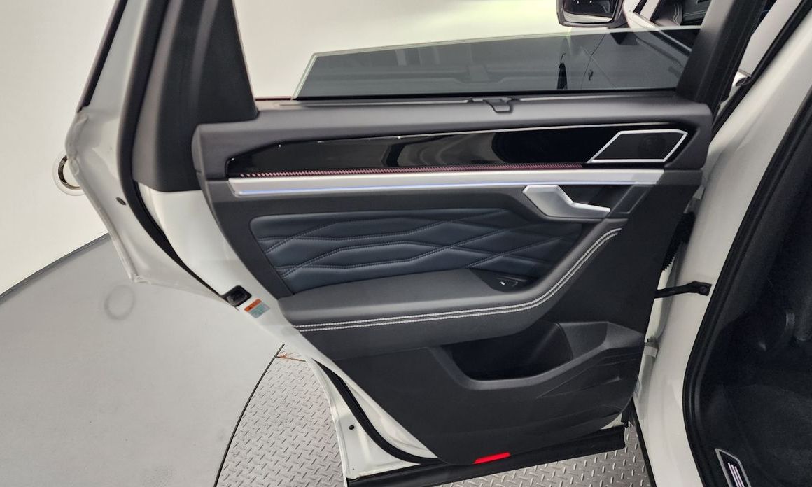 Volkswagen Touareg 2025