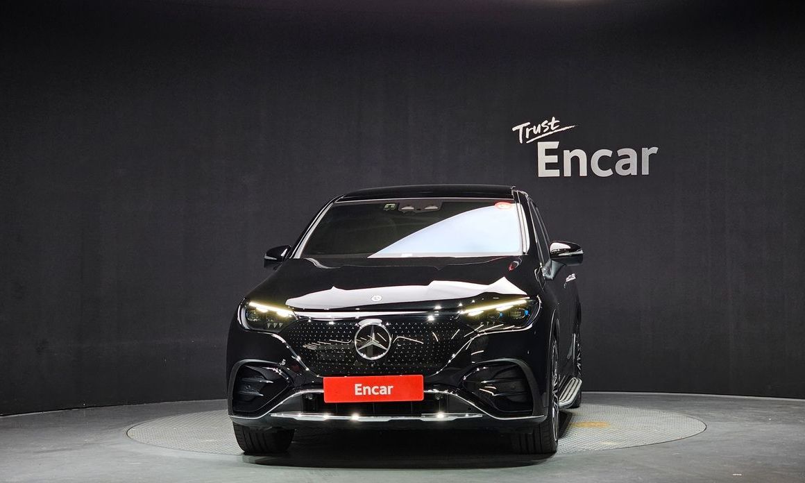 Mercedes-Benz EQE 2023