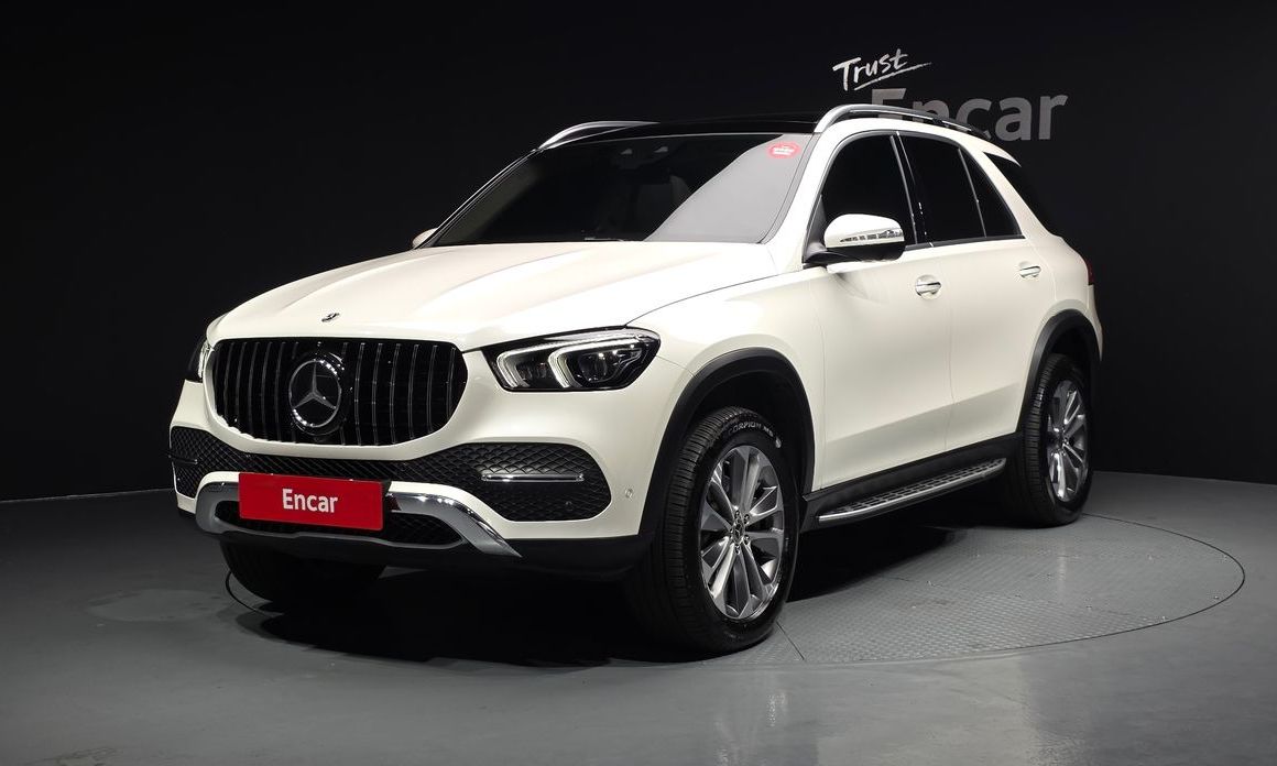 Mercedes-Benz GLE-Class 2023