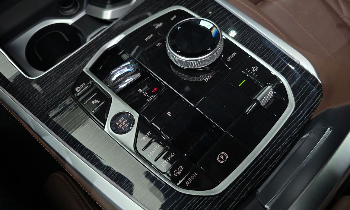 BMW X5 2024