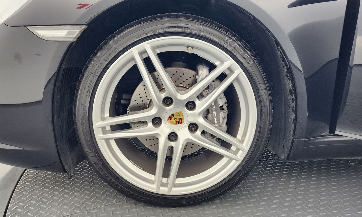 Porsche 911 2017