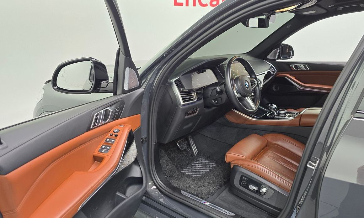 BMW X5 2022