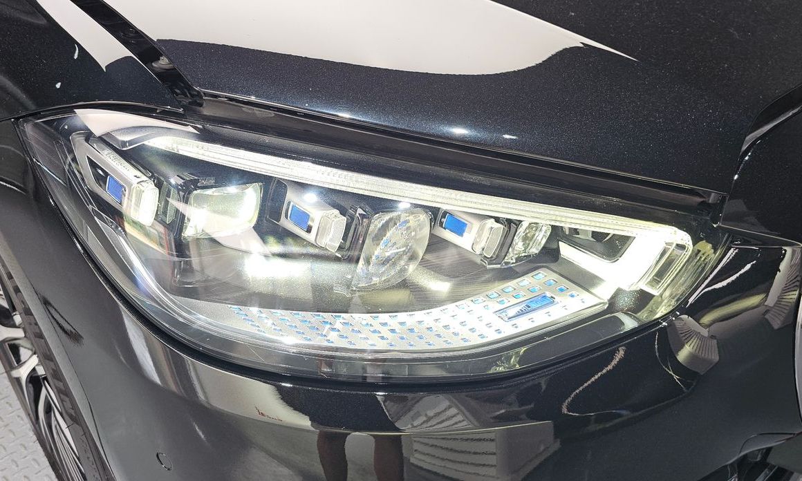 Mercedes-Benz S-Class 2022