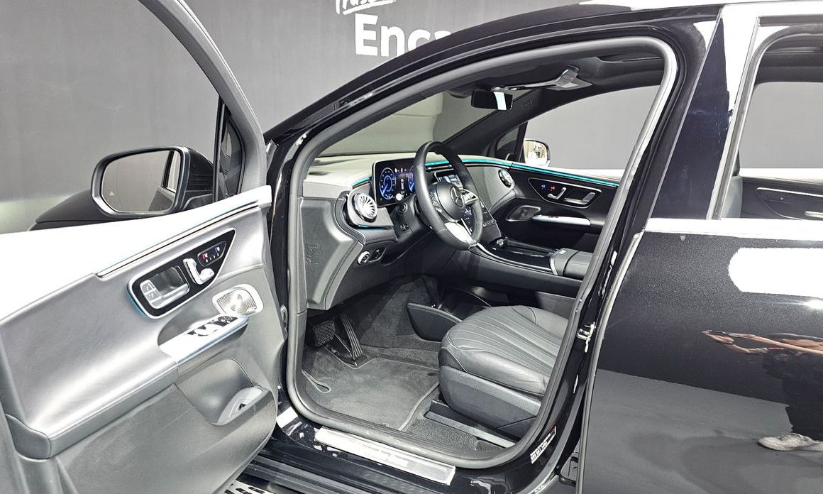 Mercedes-Benz EQE 2023