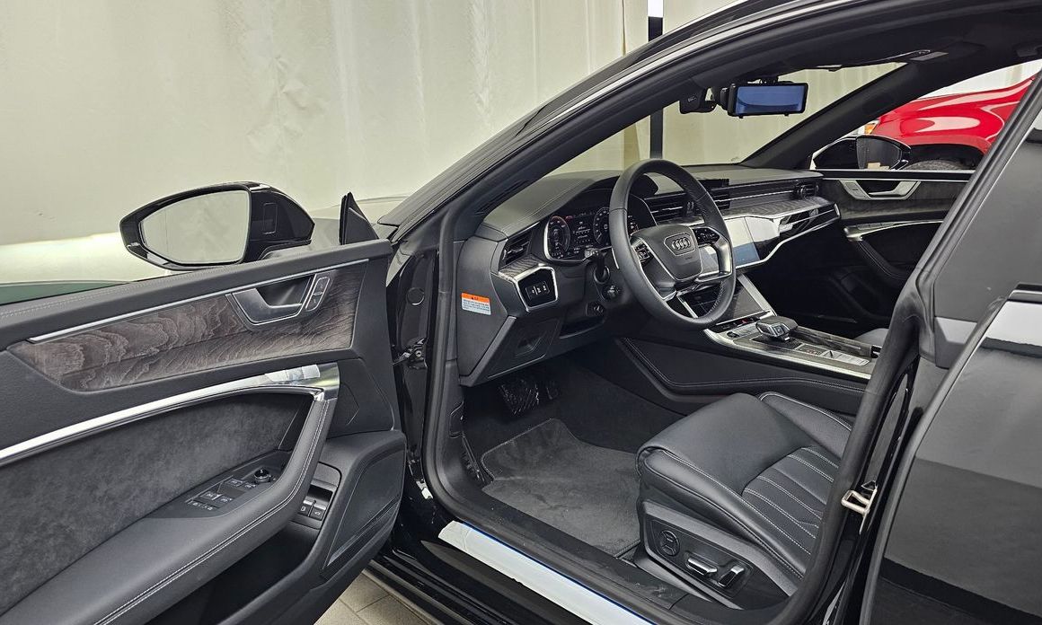 Audi A7 2025