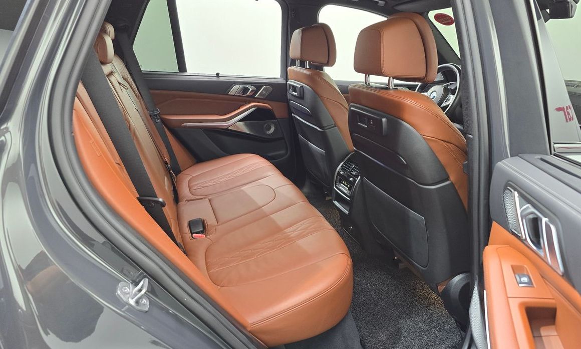 BMW X5 2022