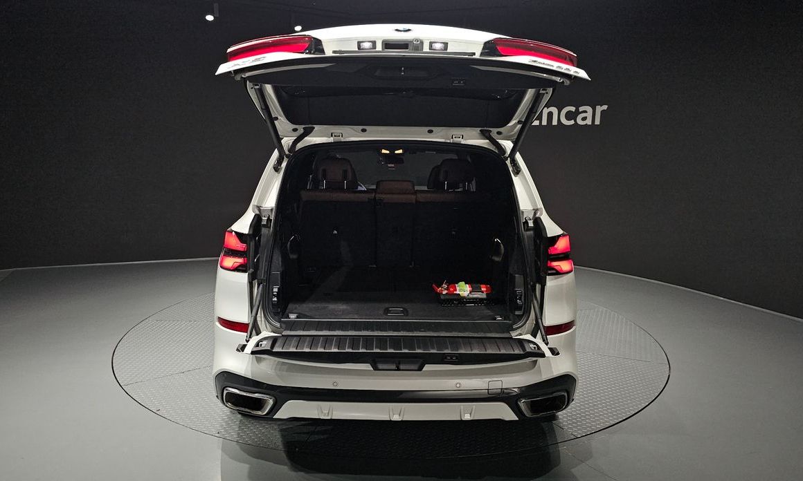 BMW X5 2024