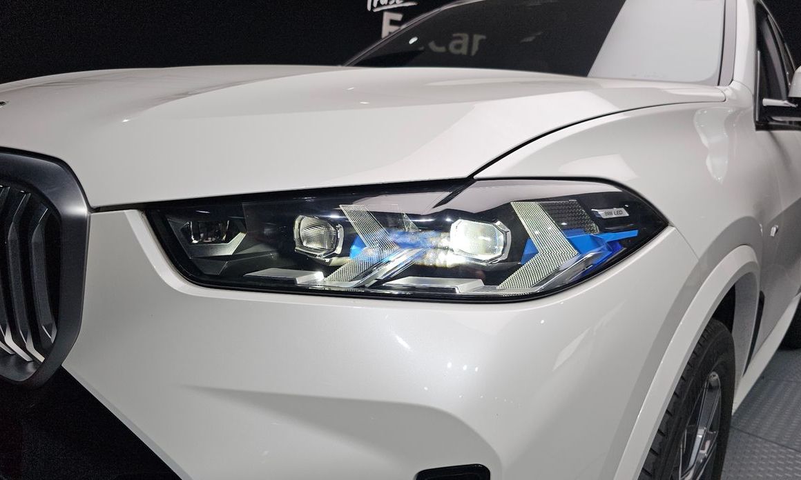 BMW X5 2024