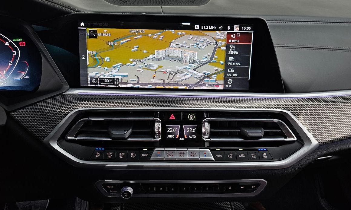 BMW X6 2023