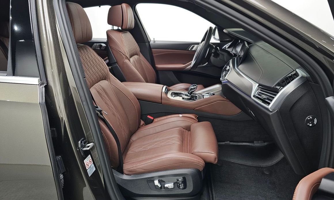 BMW X6 2023