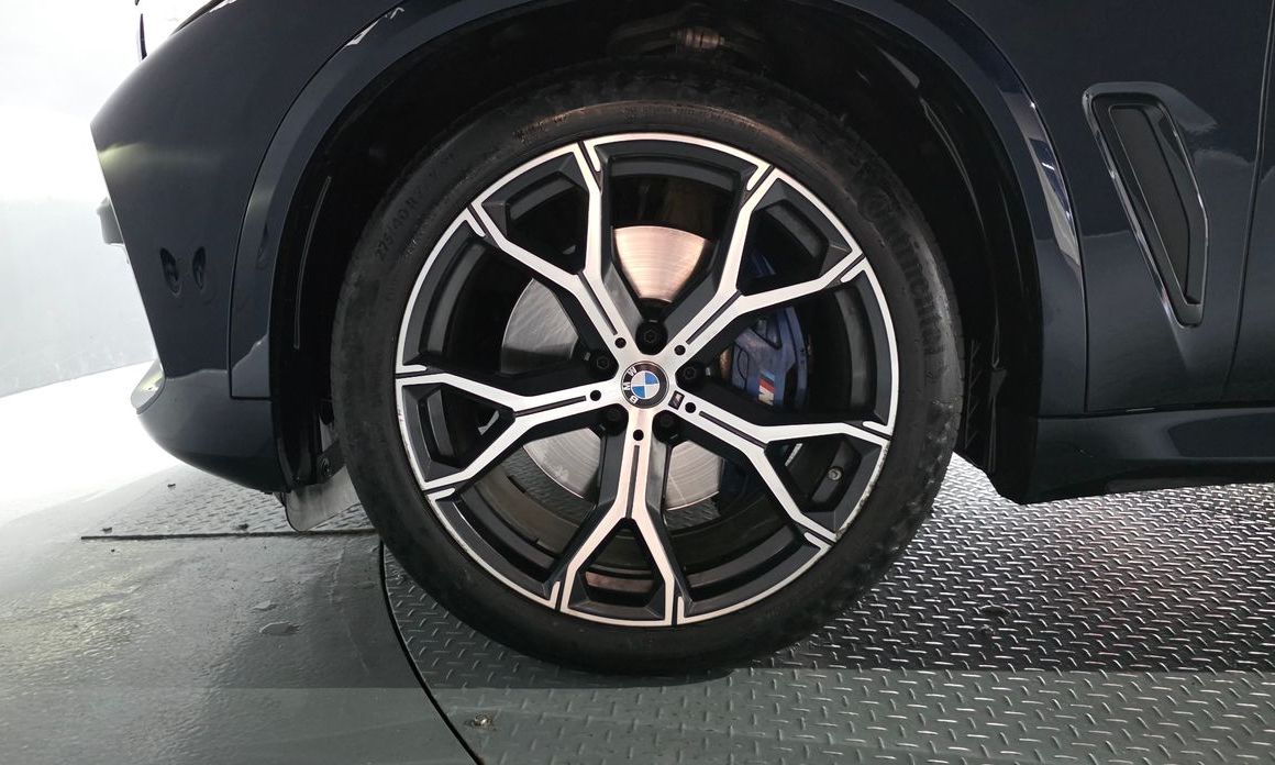 BMW X5 2022