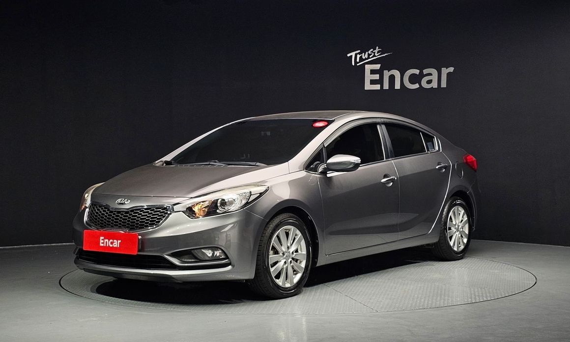 Kia K3 2015