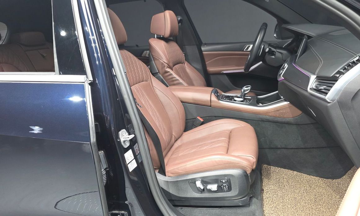 BMW X5 2022