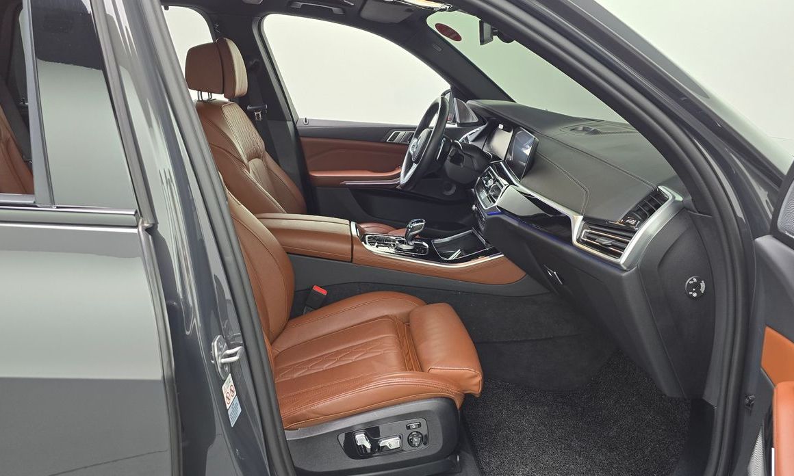 BMW X5 2022