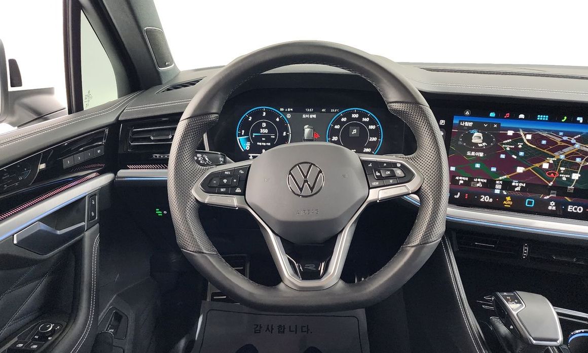 Volkswagen Touareg 2025