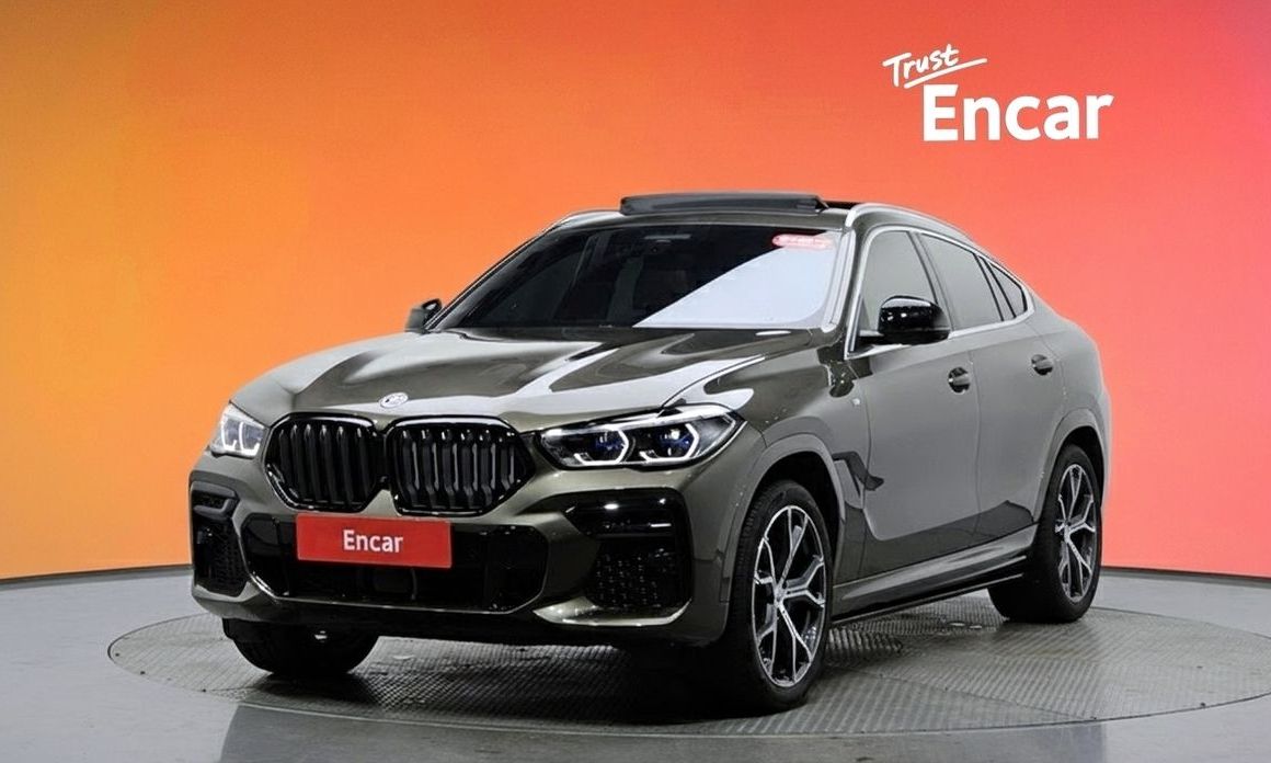 BMW X6 2023