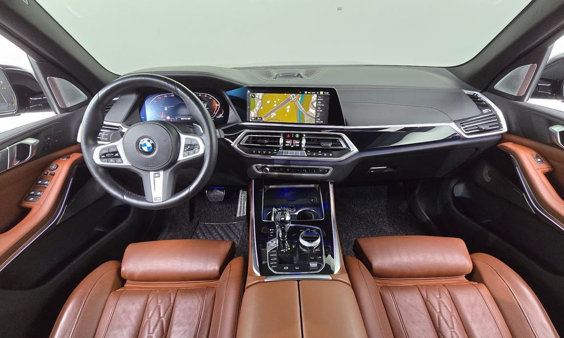 BMW X5 2022