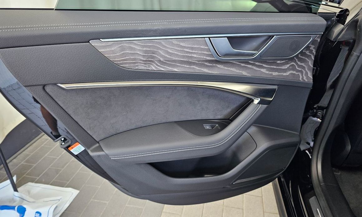 Audi A7 2025