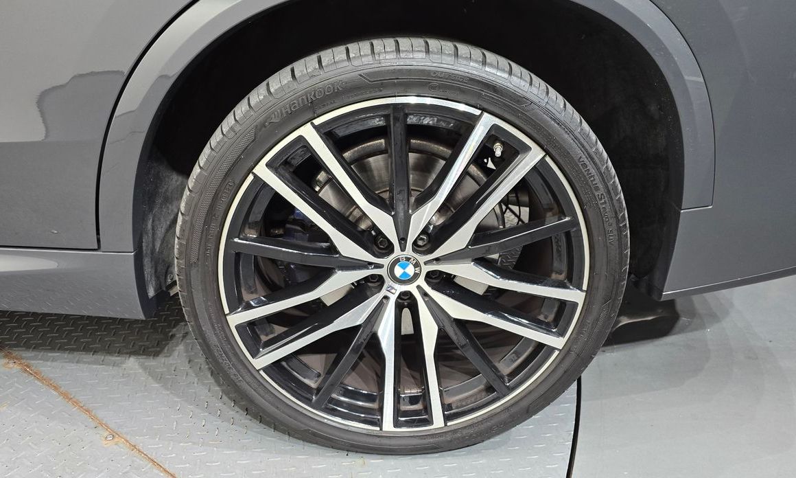 BMW X5 2022
