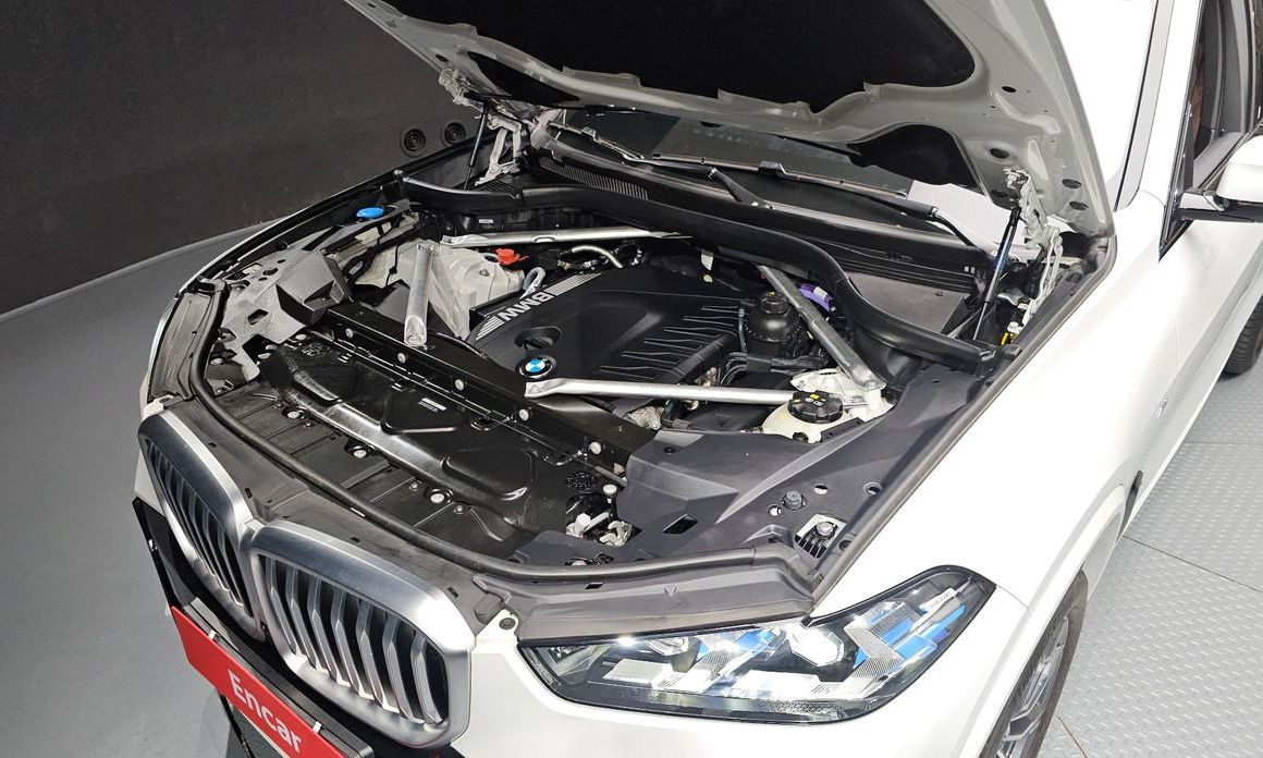 BMW X5 2024