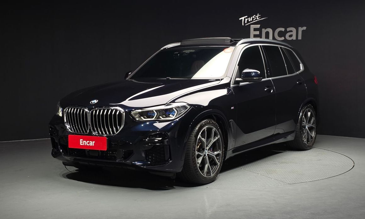 BMW X5 2022