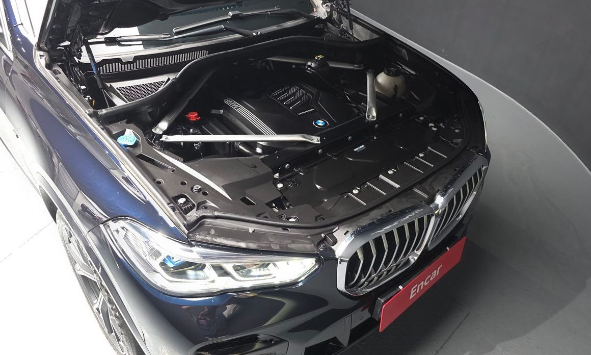 BMW X5 2022