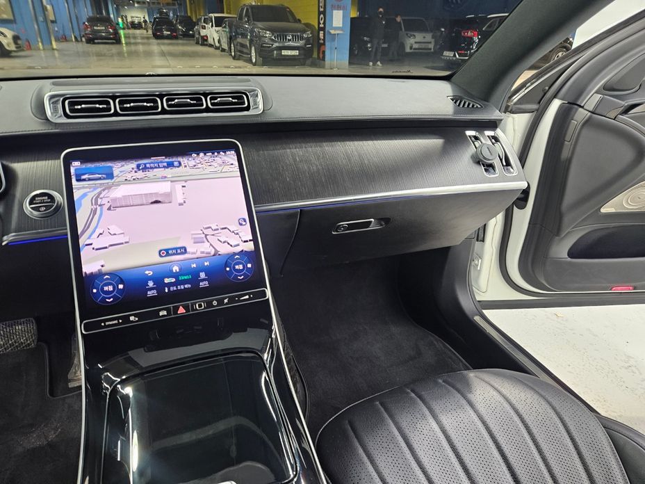 Mercedes-Benz S-Class 2022